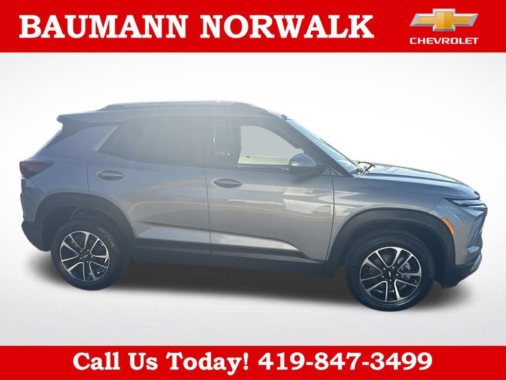 Used 2026 Chevrolet Trailblazer LT SUV