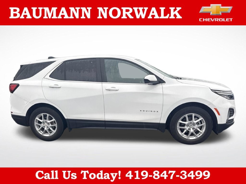 Used 2024 Chevrolet Equinox LT SUV