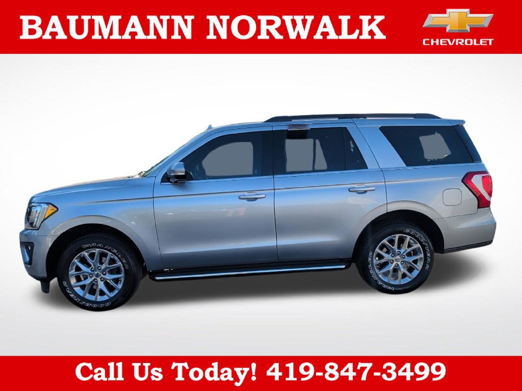 Used 2020 Ford Expedition XLT