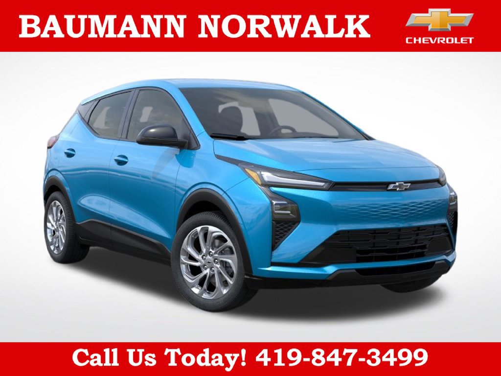 New 2027 Chevrolet Bolt LT SUV