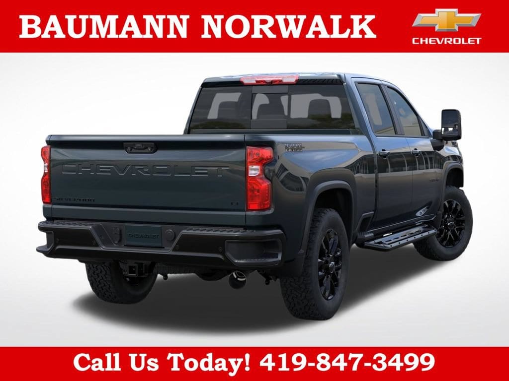New 2026 Chevrolet Silverado 3500 HD LT Truck