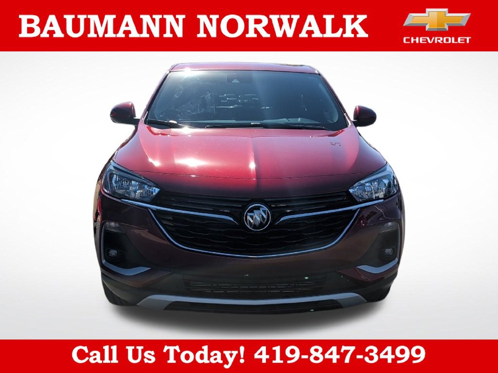 Used 2023 Buick Encore GX Preferred SUV