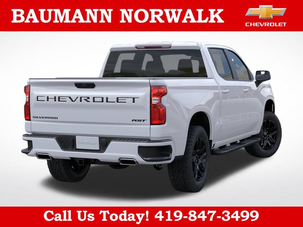 New 2026 Chevrolet Silverado 1500 RST Truck