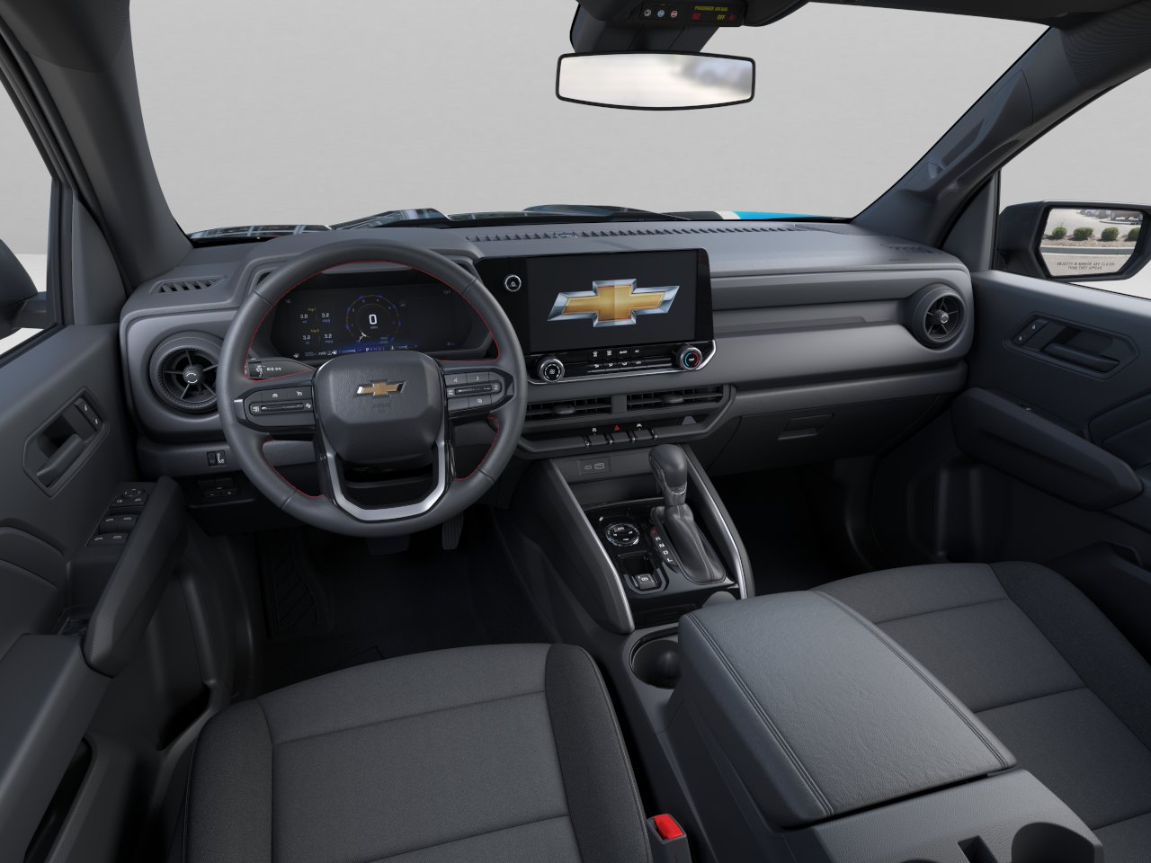 2026 Chevrolet Colorado Work Truck - Photo 39