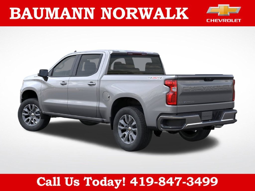 New 2026 Chevrolet Silverado 1500 LT (2FL) Truck