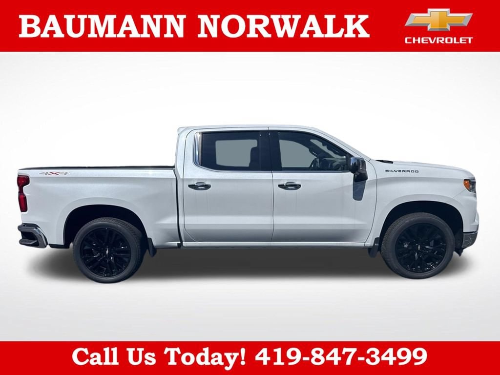 2026 Chevrolet Silverado 1500 LTZ - Photo 6