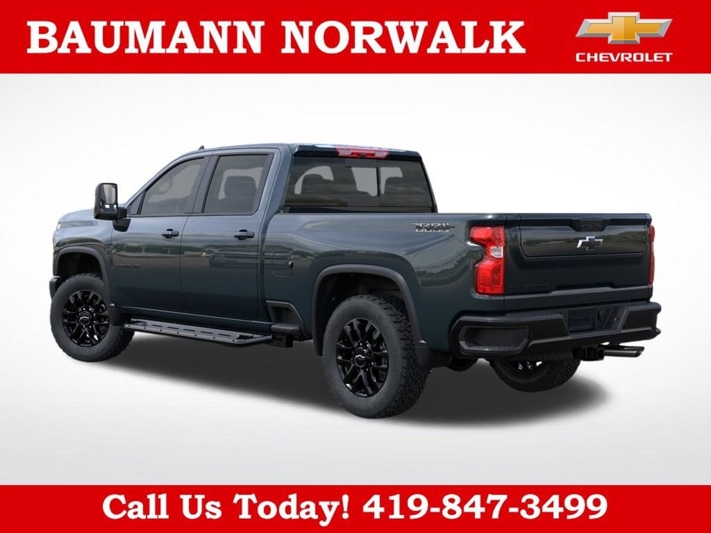 New 2026 Chevrolet Silverado 2500 HD LT Truck