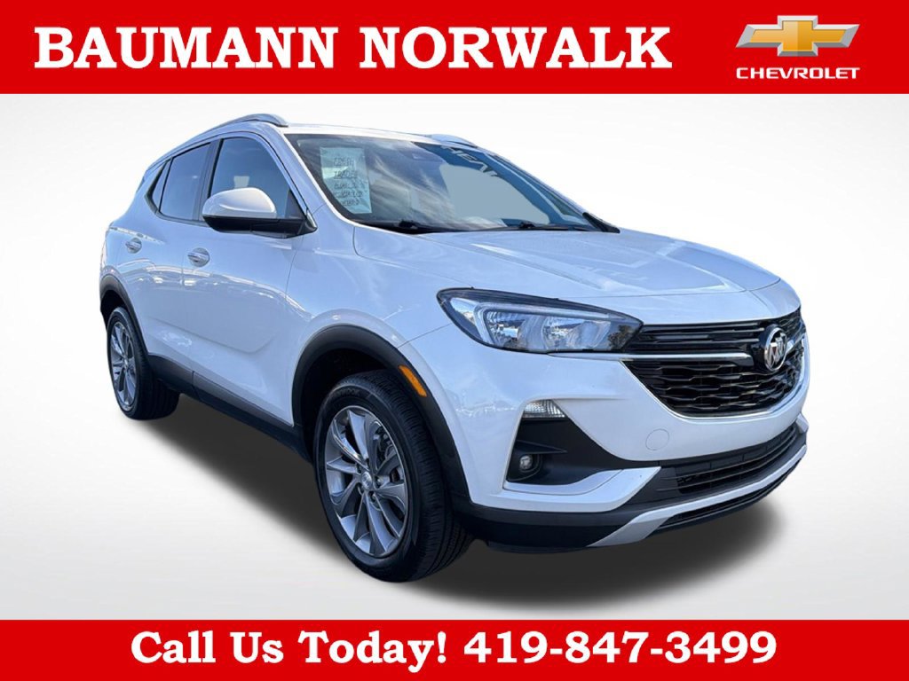  Buick Encore GX
