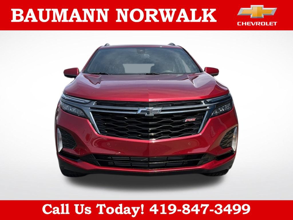 Used 2023 Chevrolet Equinox RS SUV