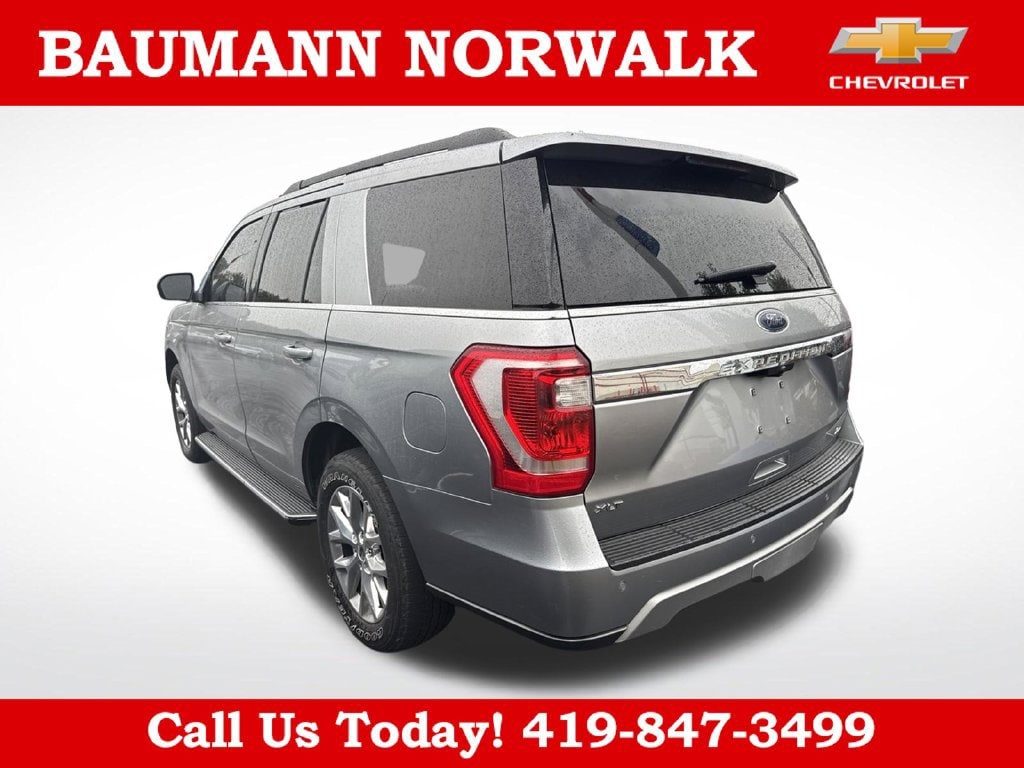 Used 2020 Ford Expedition XLT