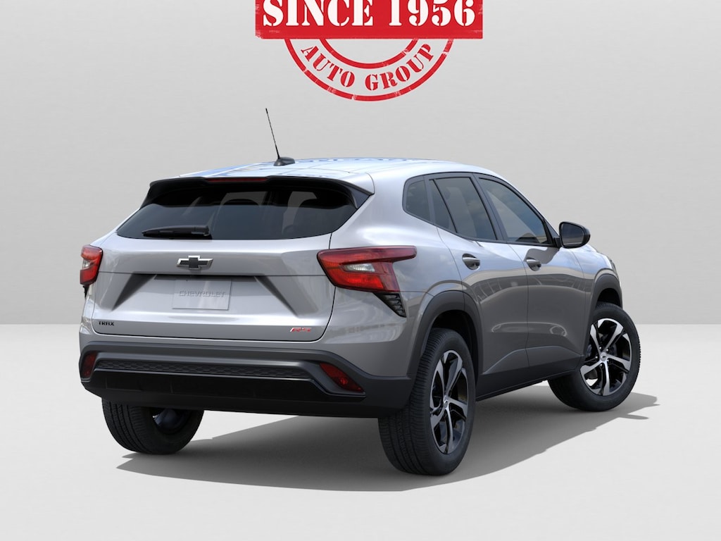 New 2026 Chevrolet Trax 1RS SUV