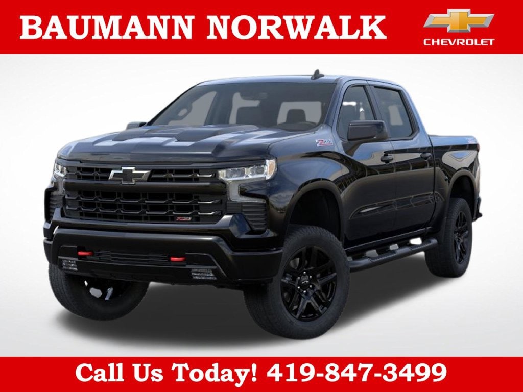 2026 Chevrolet Silverado 1500 LT Trail Boss - Photo 8