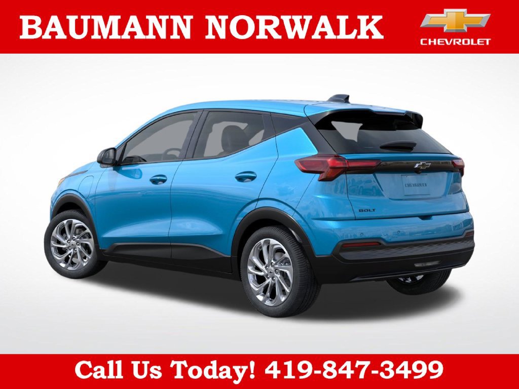 New 2027 Chevrolet Bolt LT SUV