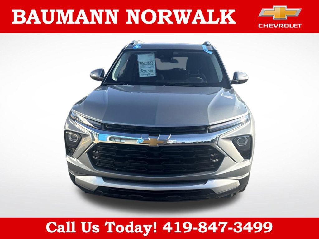 Used 2026 Chevrolet Trailblazer LT SUV