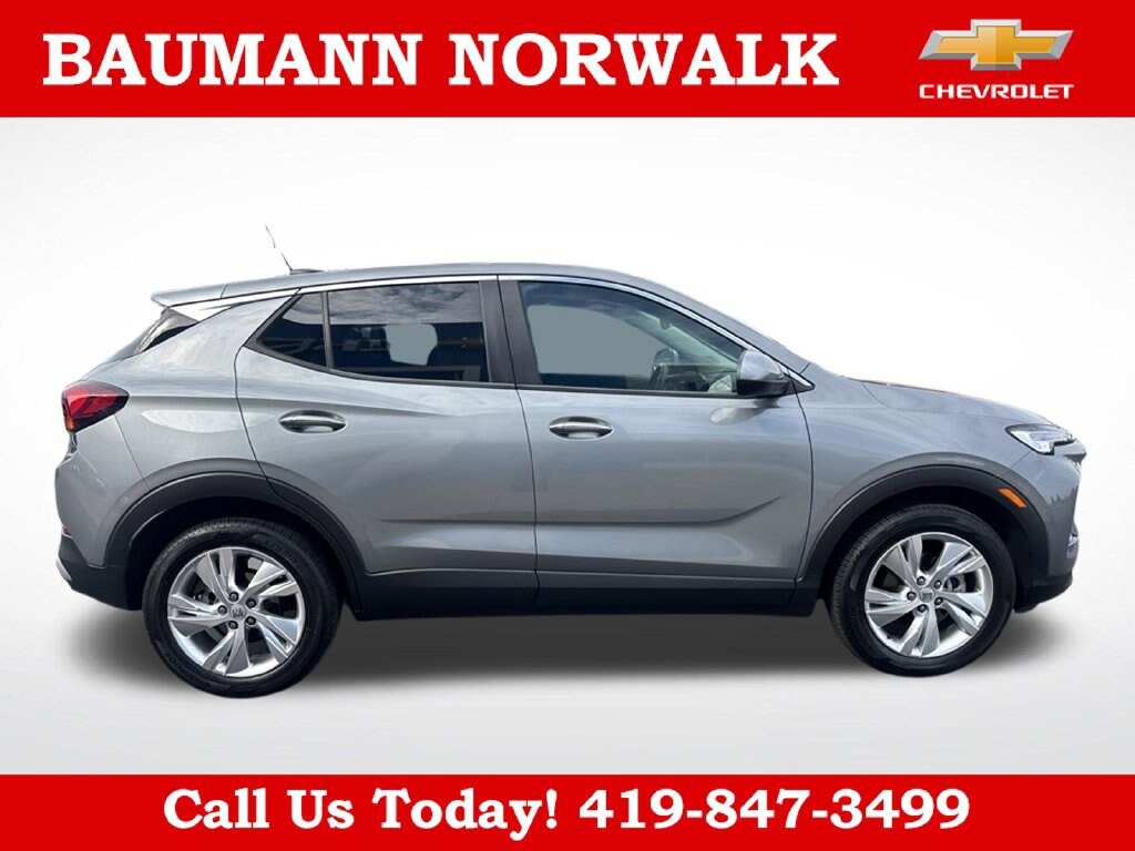 Used 2025 Buick Encore GX Preferred SUV
