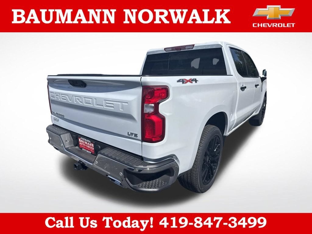 2026 Chevrolet Silverado 1500 LTZ - Photo 5
