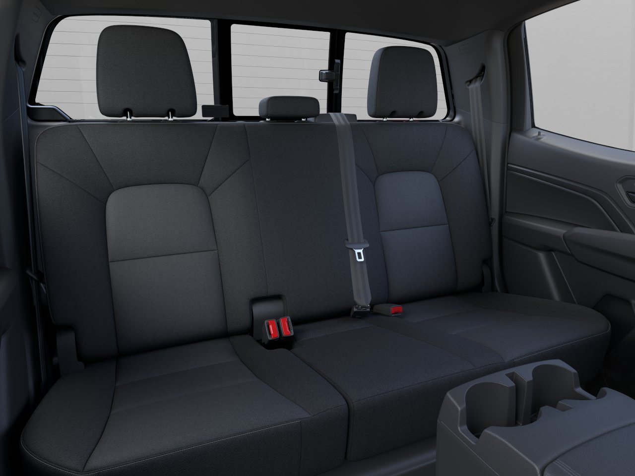 2026 Chevrolet Colorado Work Truck - Photo 41