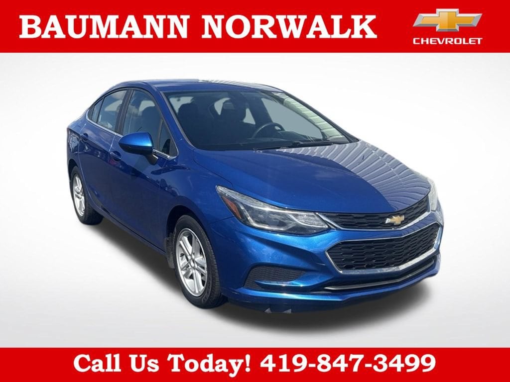 2016 Chevrolet Cruze LT