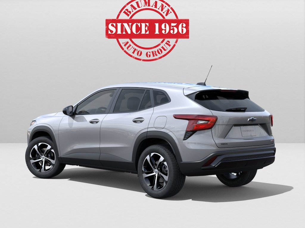 New 2026 Chevrolet Trax 1RS SUV