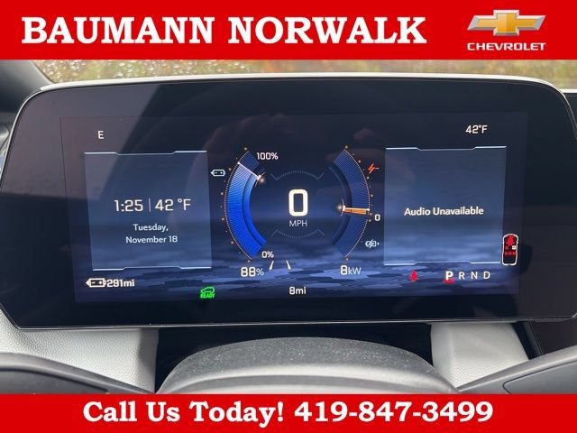 2026 Chevrolet Equinox EV 2LT - Photo 12