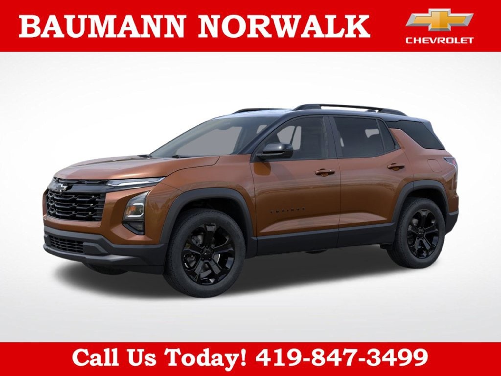 New 2027 Chevrolet Equinox LT SUV