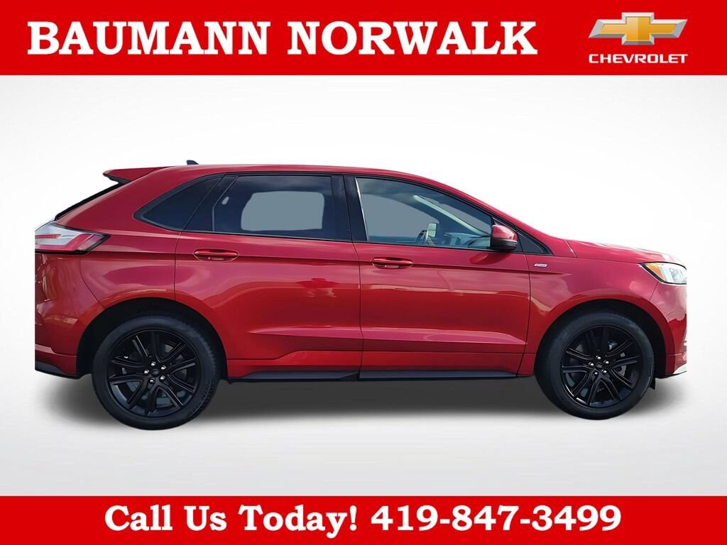 2023 Ford Edge ST-Line - Photo 7