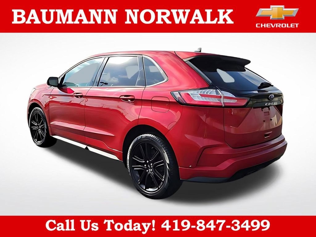 2023 Ford Edge ST-Line - Photo 3
