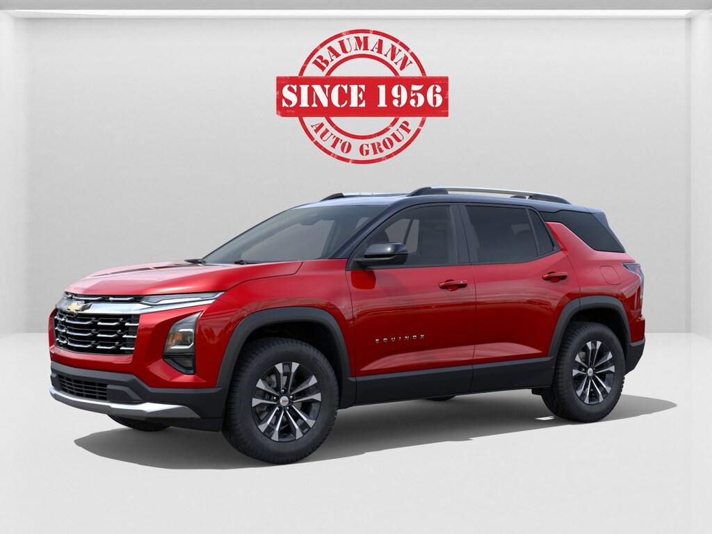 New 2027 Chevrolet Equinox LT SUV