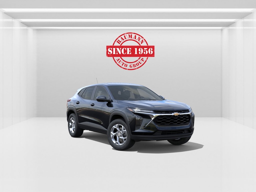 New 2026 Chevrolet Trax LS SUV