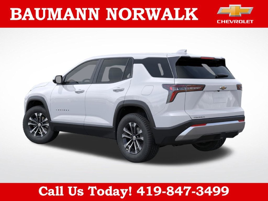 New 2027 Chevrolet Equinox LT SUV