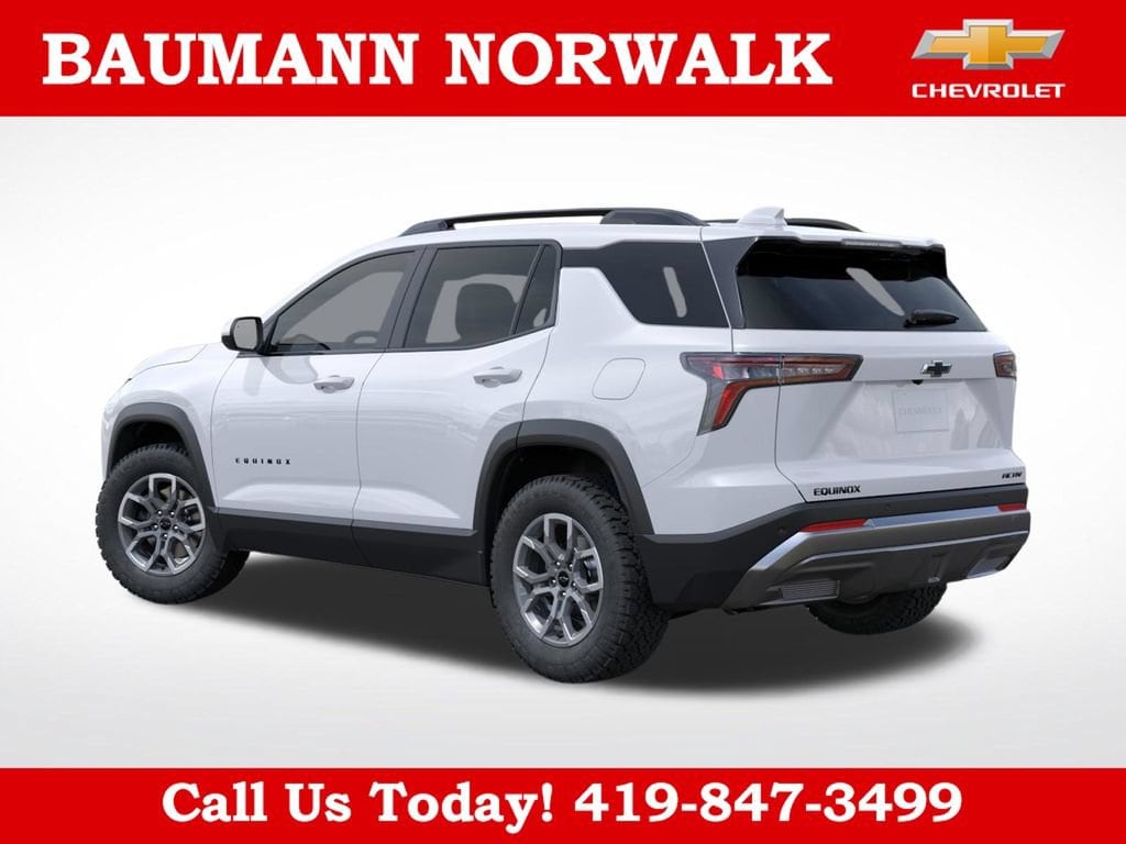 New 2026 Chevrolet Equinox Activ SUV