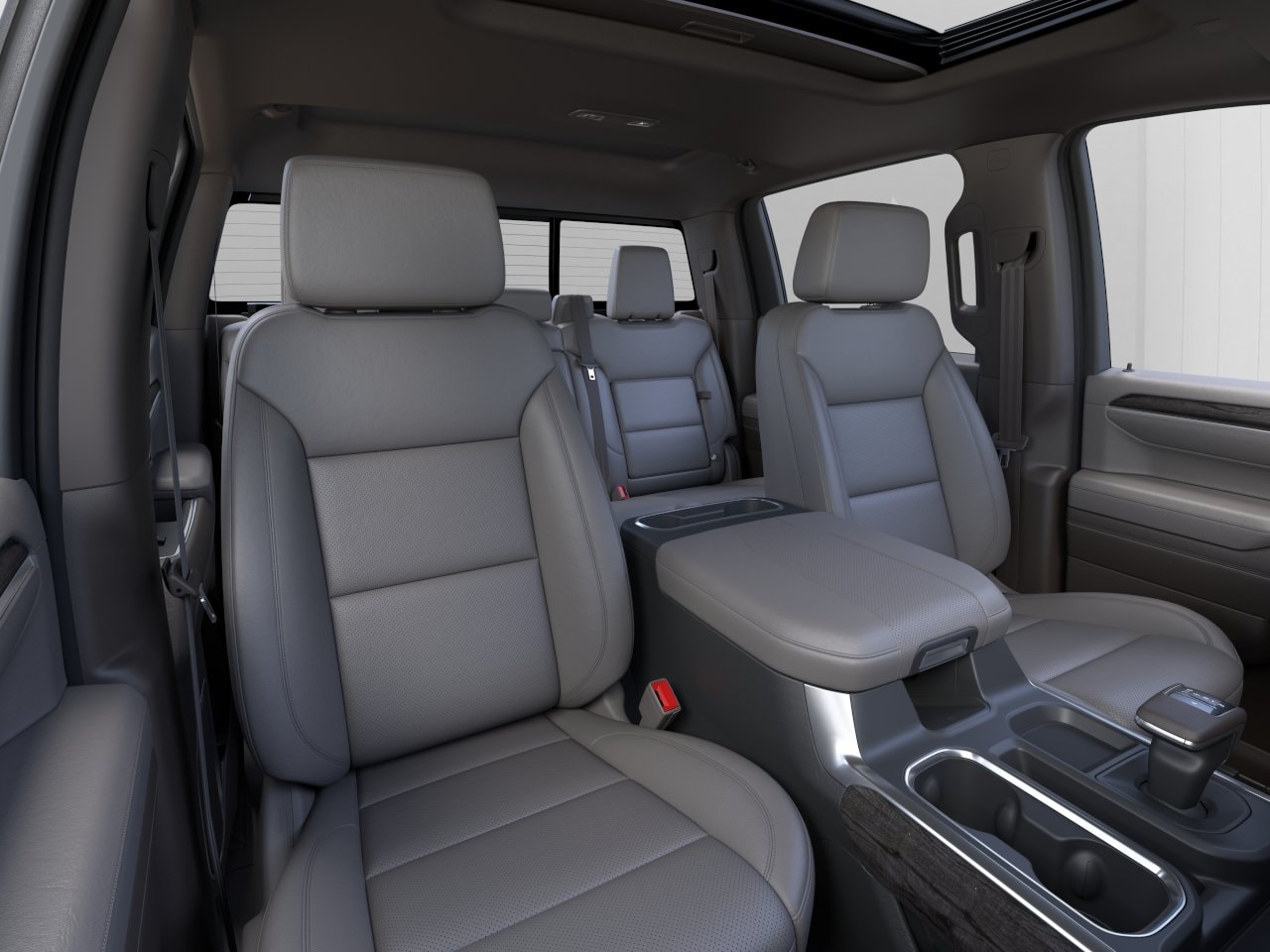 2026 Chevrolet Silverado 1500 LTZ - Photo 61