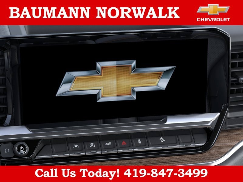 2026 Chevrolet Silverado 1500 LT Trail Boss - Photo 20