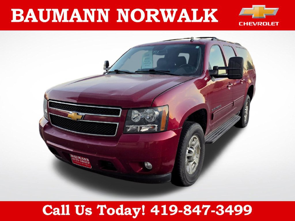  Chevrolet Suburban