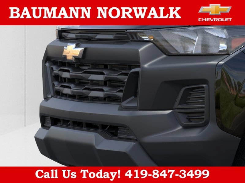 2026 Chevrolet Colorado Work Truck - Photo 13