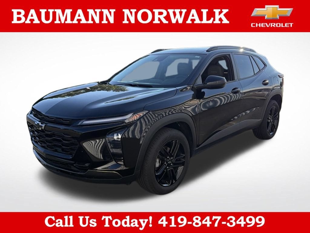 2025 Chevrolet Trax