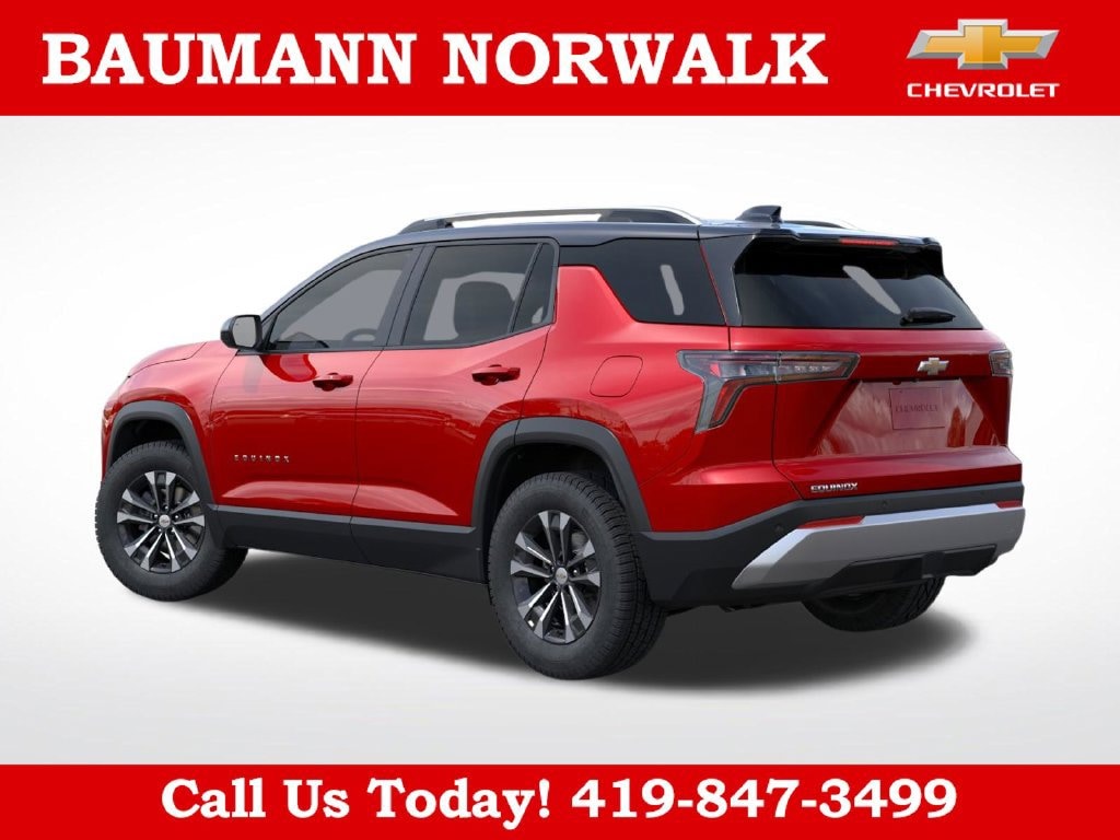 New 2027 Chevrolet Equinox LT SUV