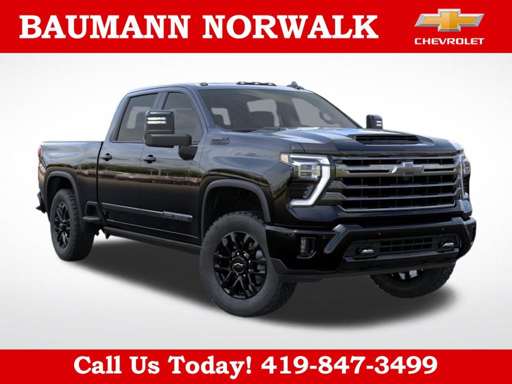 New 2026 Chevrolet Silverado 2500 HD High Country Truck