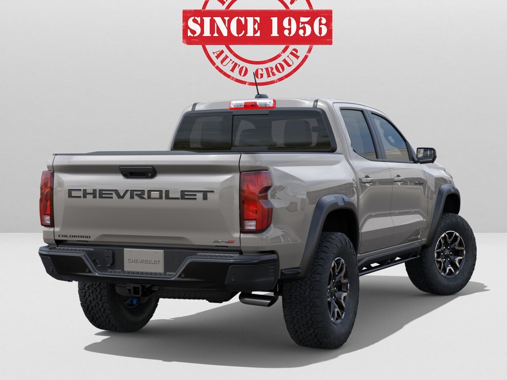 New 2026 Chevrolet Colorado ZR2 Truck