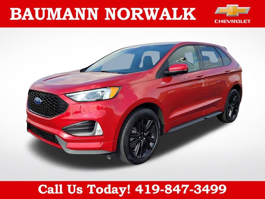 2023 Ford Edge ST-Line - Photo 13