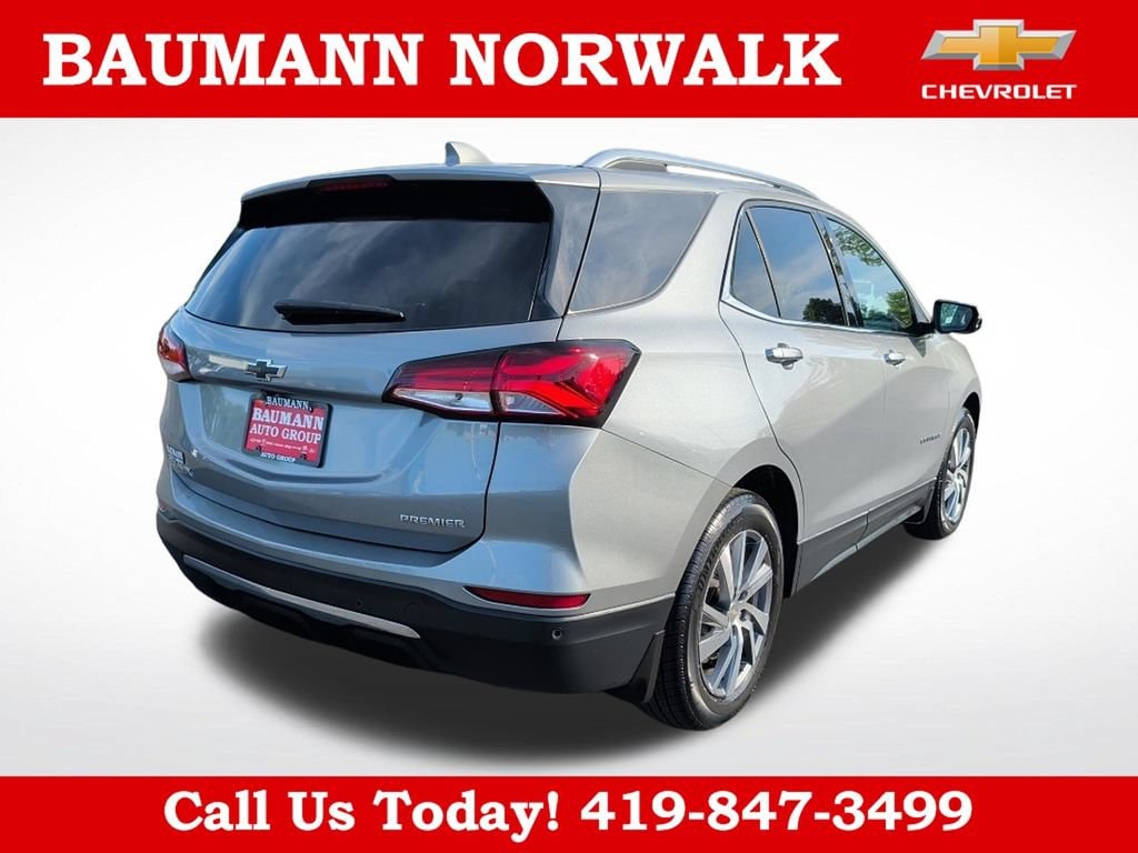 Used 2023 Chevrolet Equinox Premier SUV
