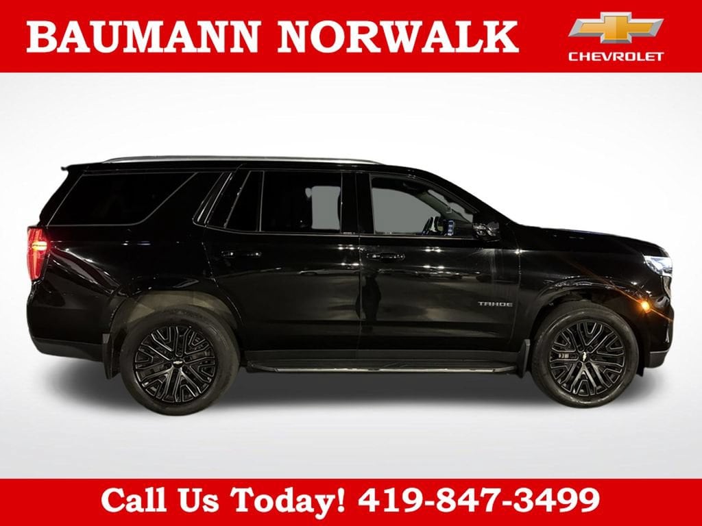 Used 2021 Chevrolet Tahoe LT SUV