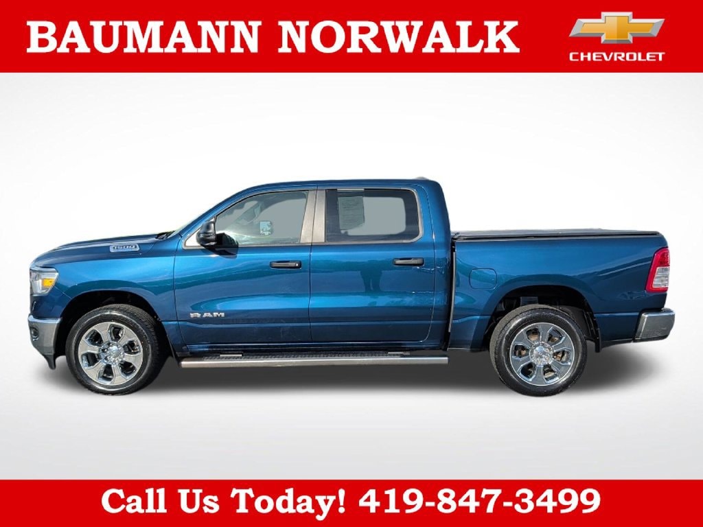 Used 2024 Ram 1500 Big Horn