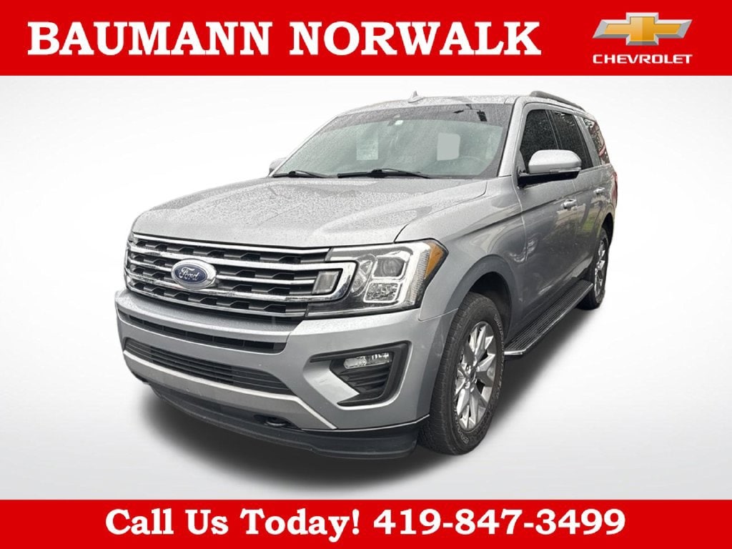 Used 2020 Ford Expedition XLT