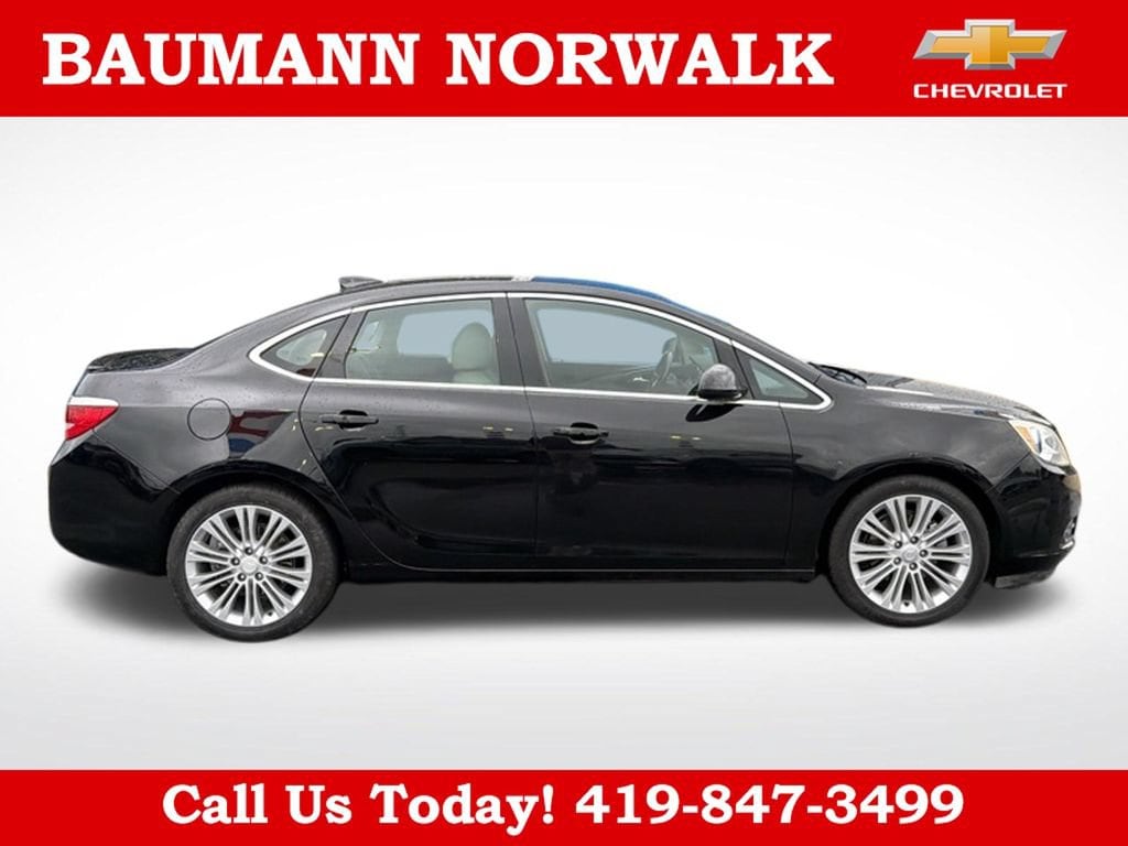 Used 2016 Buick Verano Sport Touring Car