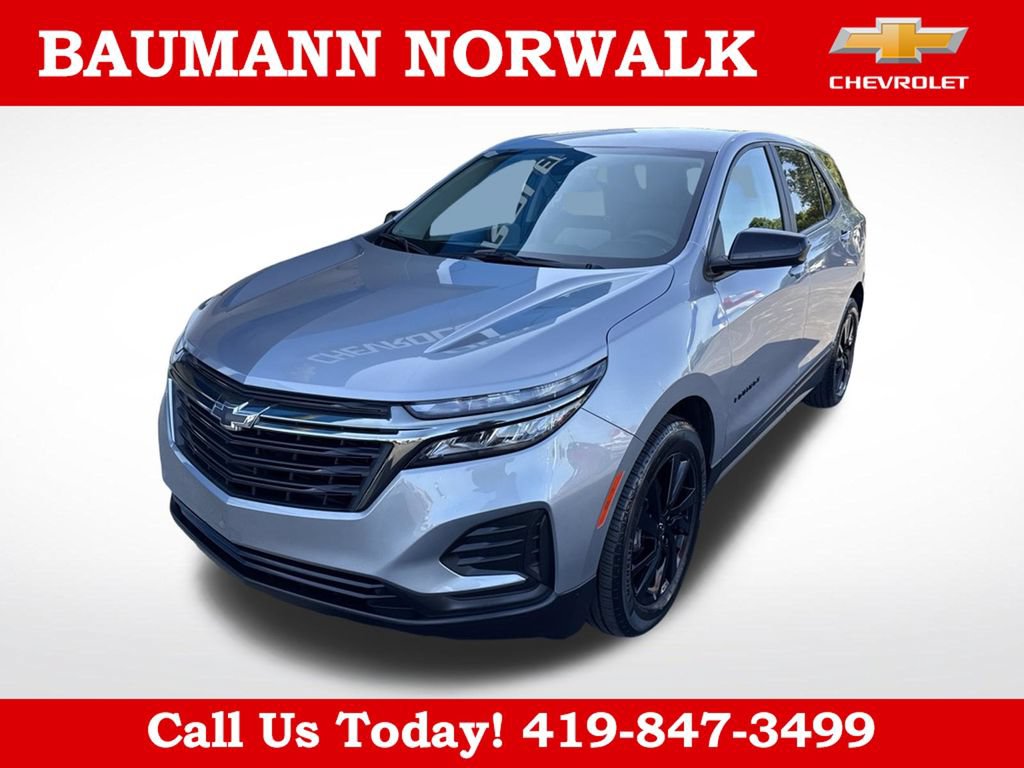  Chevrolet Equinox