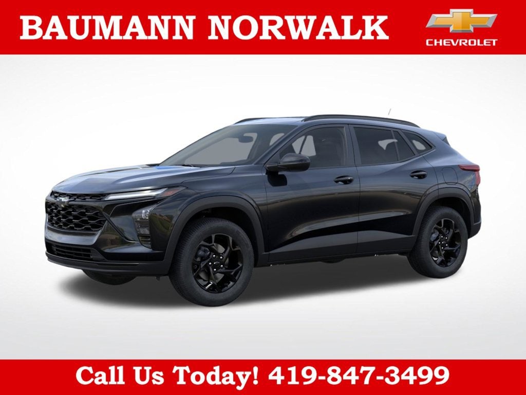 New 2026 Chevrolet Trax LT SUV