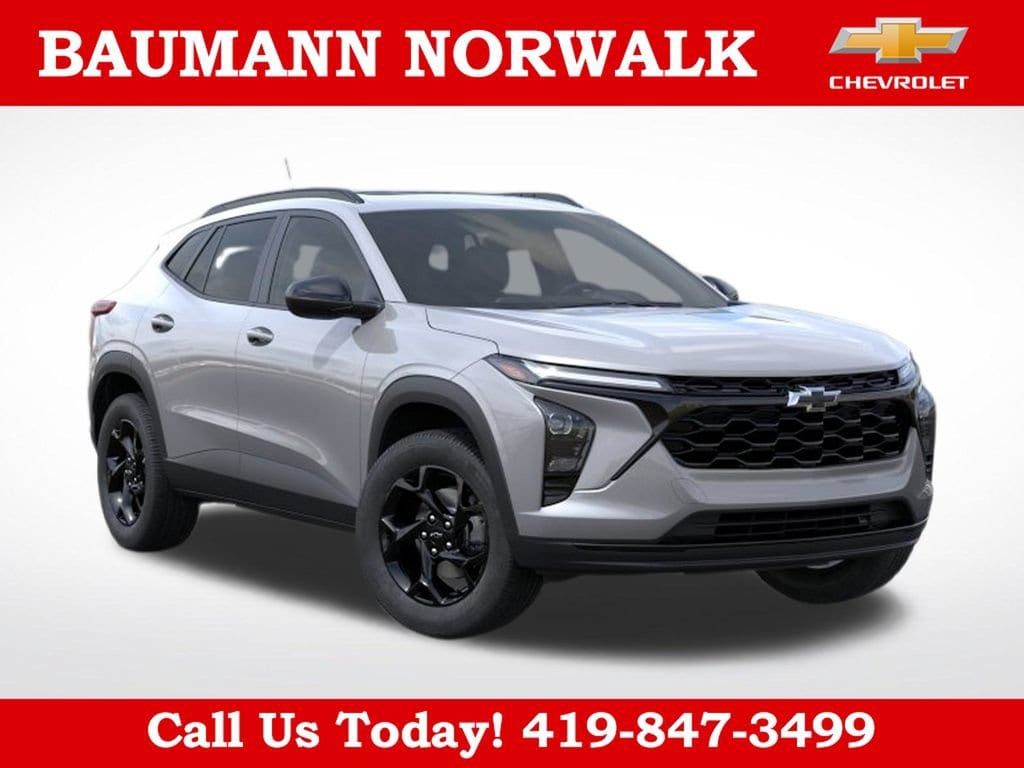 New 2026 Chevrolet Trax LT SUV