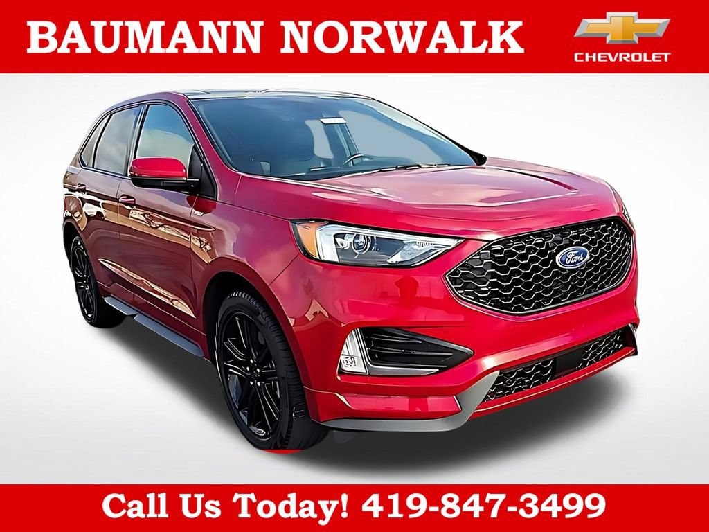 Used 2023 Ford Edge SEL