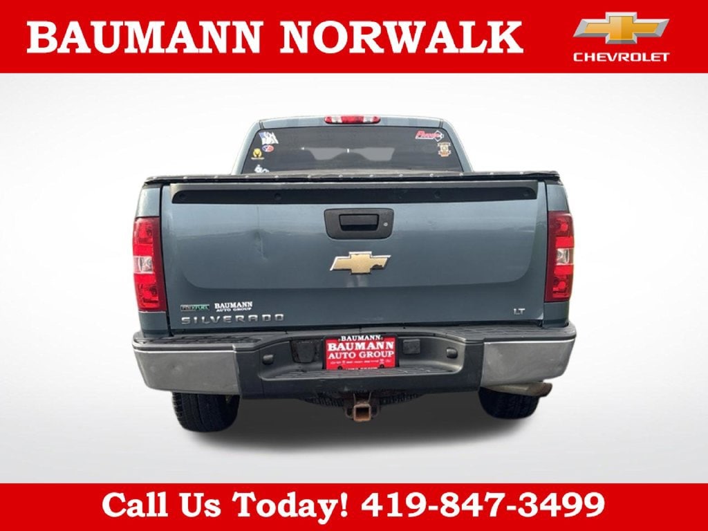 Used 2010 Chevrolet Silverado 1500 LT Truck